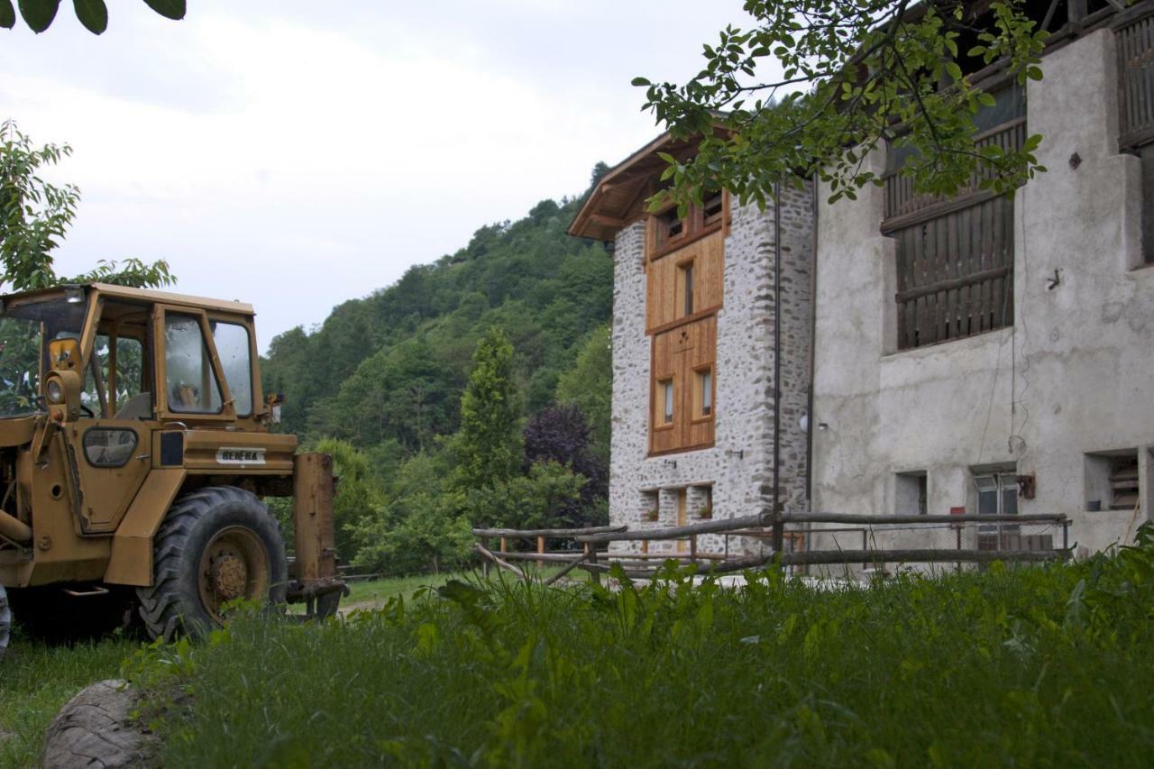 Agricampeggio Ai Gaggi Pellizzano Esterno foto